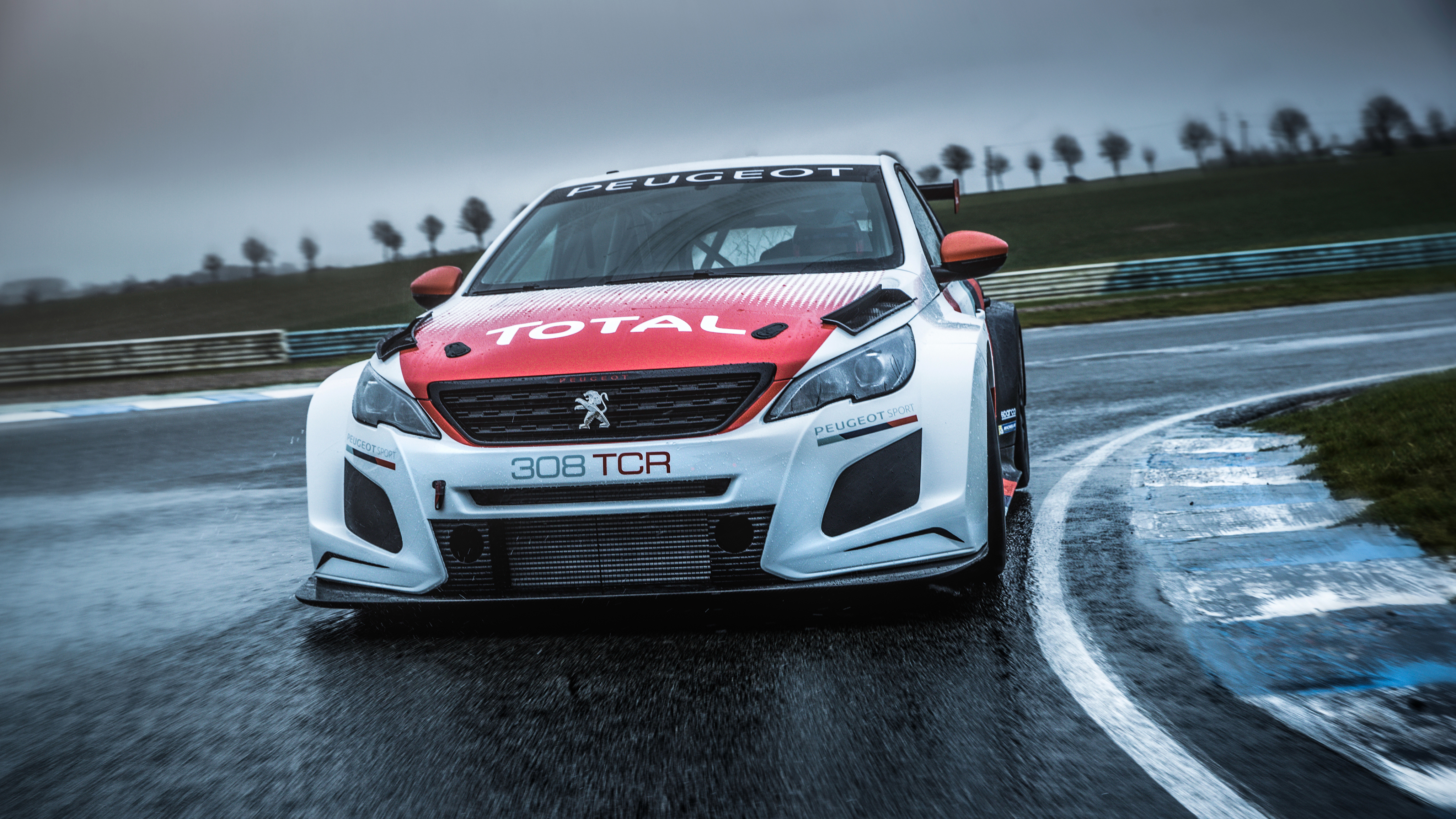 2018 Peugeot 308 TCR 4K428406717